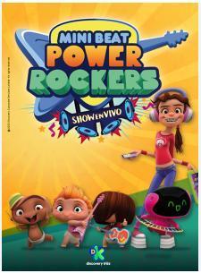 Mini Beat Power Rockers